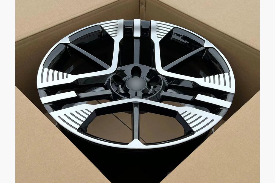 Maserati Ghibli 2013–2023 Kalti OEM diski R19 R20 (4 gab.) Foto 7