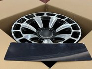 Maserati GranTurismo 2007–2019 Kalti OEM diski R20 (4 gab.) foto 5