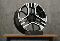 Maserati GranTurismo 2007–2019 OEM kaltie diski R20/R21 (4 gab.) foto 1