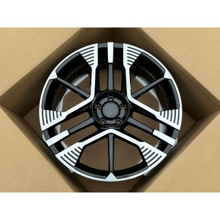 OEM kaltie diski R20/R21 (4 gab.) Maserati GranTurismo 2007–2019 foto 2