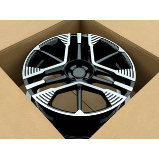 OEM kaltie diski R20/R21 (4 gab.) Maserati GranTurismo 2007–2019 foto 4