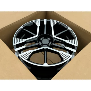 OEM kaltie diski R20/R21 (4 gab.) Maserati GranTurismo 2007–2019 foto 4