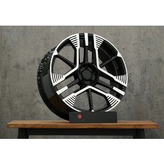 OEM kaltie diski R20/R21 (4 gab.) Maserati GranTurismo 2007–2019 foto 1