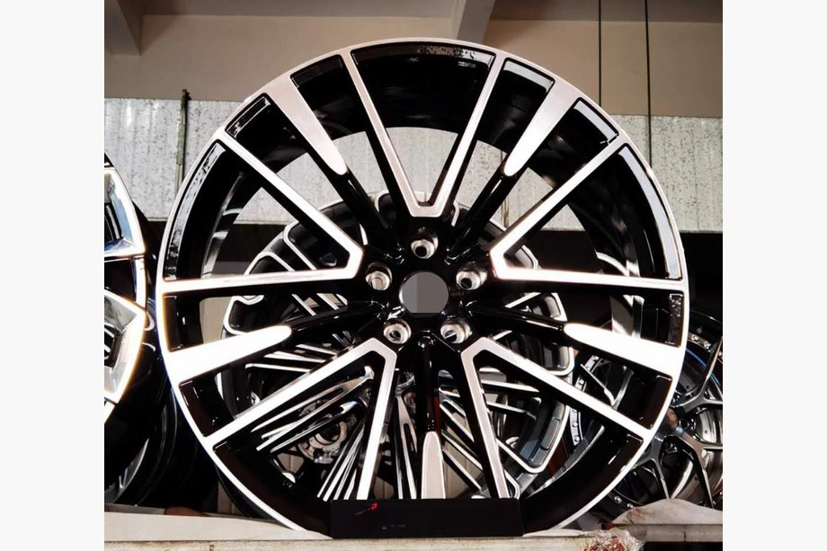 Maserati Ghibli 2013–2023 OEM kaltie diski R21 (4 gab.) Image