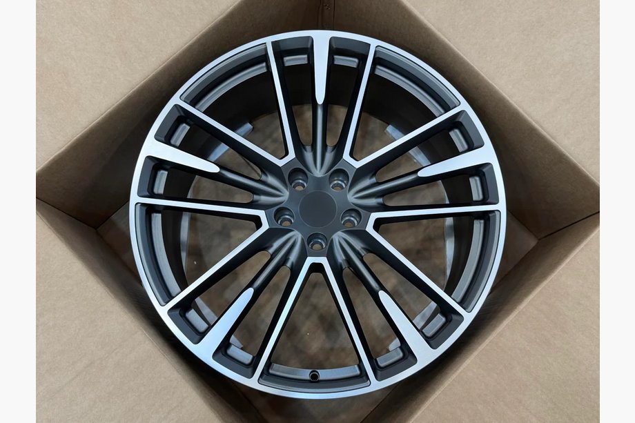 Maserati Ghibli 2013–2023 Kalti OEM diski R22 (4 gab.) Image
