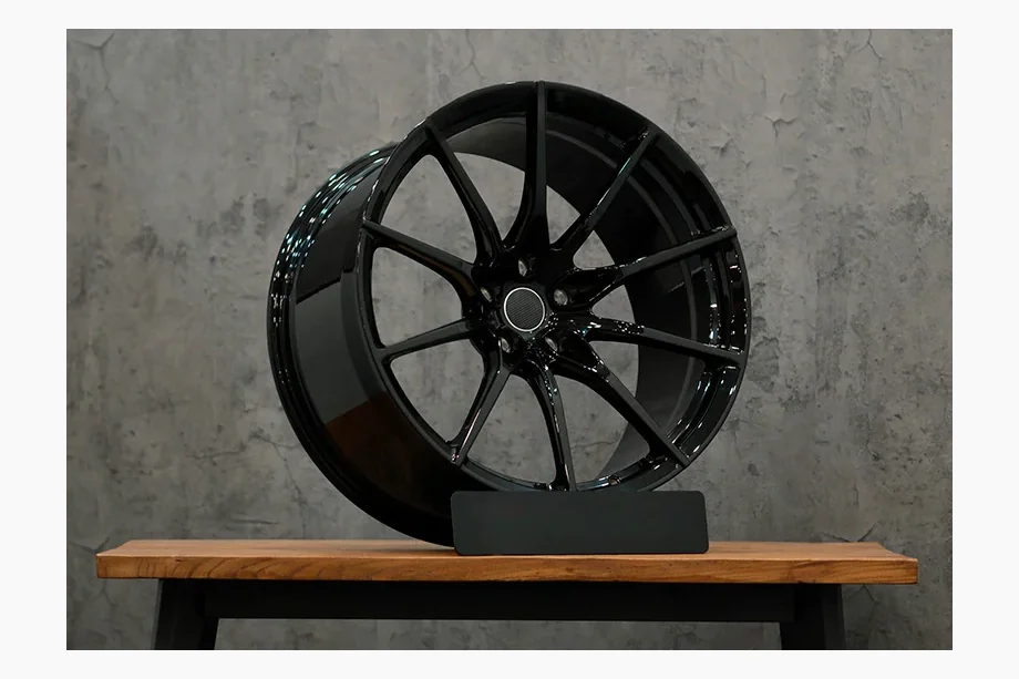 McLaren 540C/570S 2015–2020 Kalti OEM diski R22 (4 gab.) Image