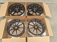 McLaren 540C/570S 2015–2020 OEM kaltie diski R19 R20 V1 (4 gab.) foto 6