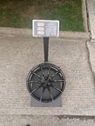 McLaren 540C/570S 2015–2020 OEM kaltie diski R19 R20 V1 (4 gab.) foto 11