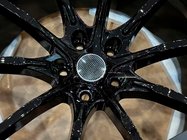McLaren 540C/570S 2015–2020 OEM kaltie diski R19 R20 V1 (4 gab.) foto 9