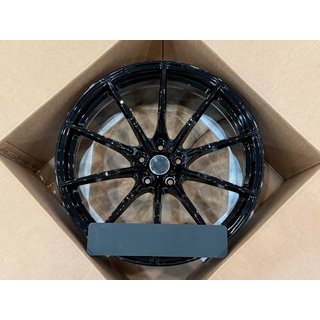 OEM kaltie diski R19 R20 V1 (4 gab.) McLaren 540C/570S 2015–2020 foto 1