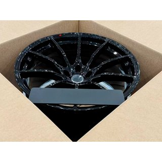 OEM kaltie diski R19 R20 V1 (4 gab.) McLaren 540C/570S 2015–2020 foto 4