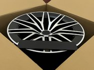 Mercedes GLE Coupé C167 2019– OEM kaltie diski R21 (4 gab.) foto 4