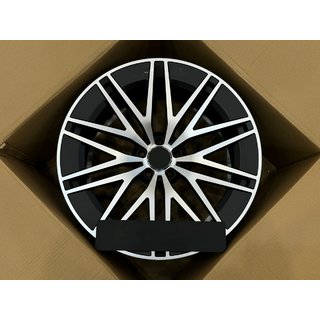 OEM kaltie diski R21 (4 gab.) Mercedes GLE Coupé C167 2019– foto 2