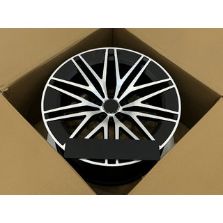 OEM kaltie diski R21 (4 gab.) Mercedes GLE Coupé C167 2019– foto 3