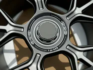Mercedes AMG GT C190/R190 2014–2022 Kaltie OEM diski R19 V1 (4 gab.) foto 6