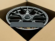 Mercedes AMG GT C190/R190 2014–2022 Kaltie OEM diski R19 V1 (4 gab.) foto 5