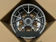 Mercedes AMG GT C190/R190 2014–2022 Kaltie OEM diski R19 V1 (4 gab.) foto 2