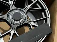 Mercedes AMG GT C190/R190 2014–2022 Kaltie OEM diski R19 V1 (4 gab.) foto 8