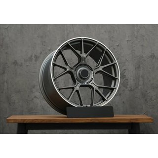 Kaltie OEM diski R19 V1 (4 gab.) Mercedes AMG GT C190/R190 2014–2022 foto 1