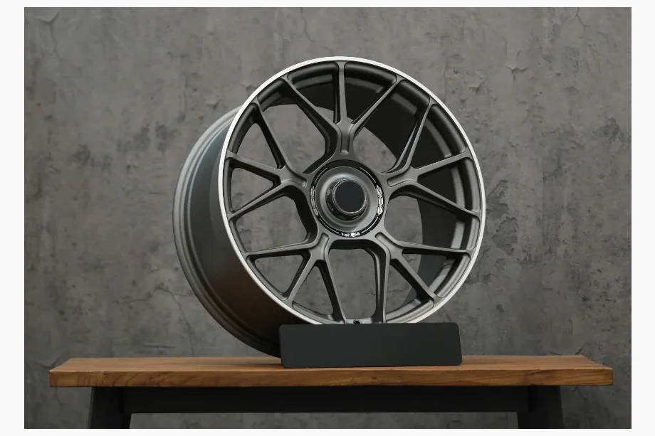 Mercedes AMG GT C190/R190 2014–2022 Kaltie OEM diski R19 V1 (4 gab.) Image