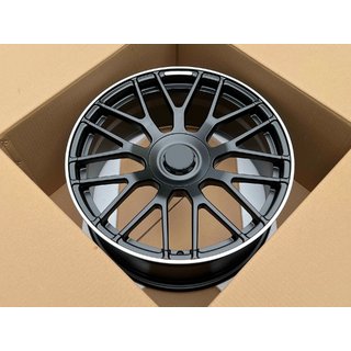 Kaltie OEM diski R19 V1 (4 gab.) Mercedes C-сlass W205 2014–2021 foto 3