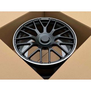Kaltie OEM diski R19 V1 (4 gab.) Mercedes C-сlass W205 2014–2021 foto 2