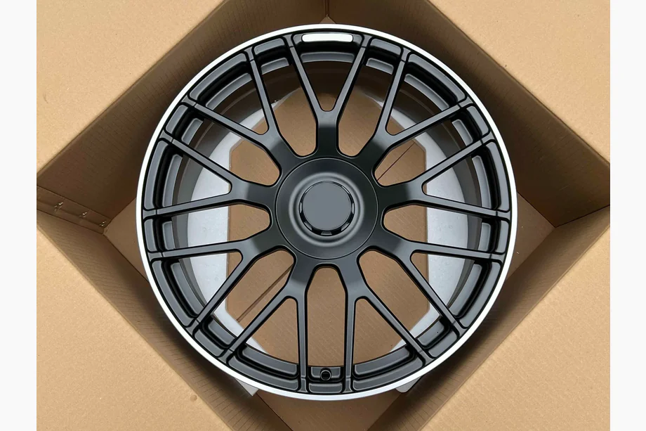 Mercedes C-class W205 2014–2021 Kaltie OEM diski R19 V1 (4 gab.) Image