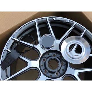 Kaltie diski OEM R22 V1 (4 gab.) Mercedes G-Class W463 2018–2024 foto 3