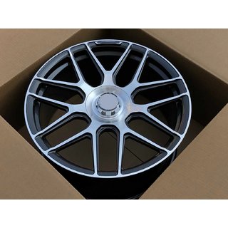 Kaltie diski OEM R22 V1 (4 gab.) Mercedes G-Class W463 2018–2024 foto 1