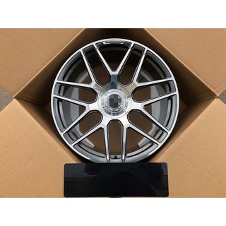 Kaltie diski OEM R22 V2 (4 gab.) Mercedes G-Class W463 2018–2024 foto 1