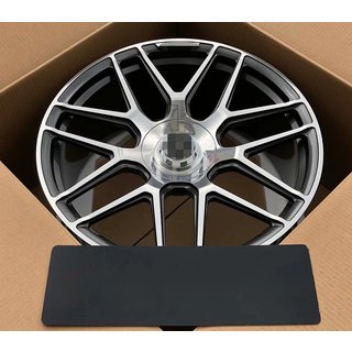 Kaltie diski OEM R22 V2 (4 gab.) Mercedes G-Class W463 2018–2024 foto 2
