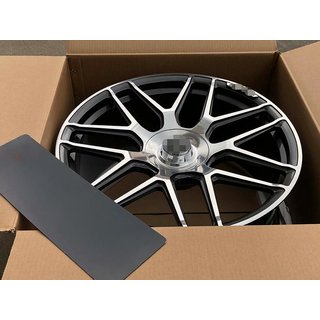 Kaltie diski OEM R22 V2 (4 gab.) Mercedes G-Class W463 2018–2024 foto 3