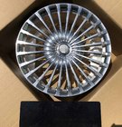Mercedes S-class W223 2020– Kaltie diski OEM R22 V1 (4 gab.) foto 1