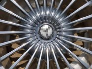 Mercedes S-class W223 2020– Kaltie diski OEM R22 V1 (4 gab.) foto 5