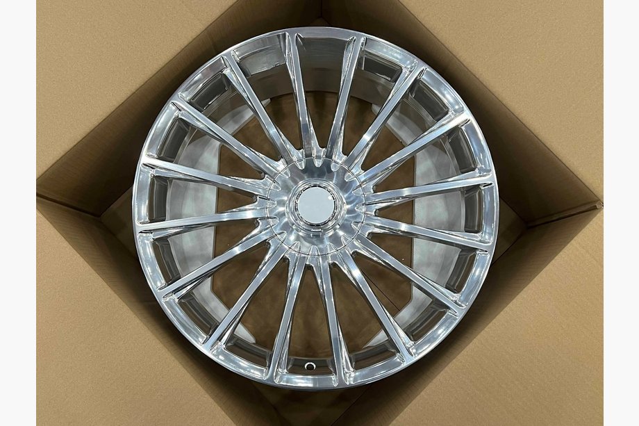 Mercedes SL R232 2021– Kalti diski OEM R21 V2 (4 gab.) Image