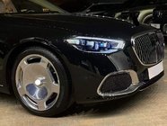 Mercedes S-class W223 2020– Kaltie OEM diski R20 V1 (4 gab.) foto 2