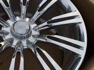 Mercedes S-class W223 2020– Kaltie diski OEM R22 V2 (4 gab.) foto 8