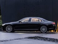 Mercedes S-class W223 2020– Kaltie diski OEM R22 V2 (4 gab.) foto 7