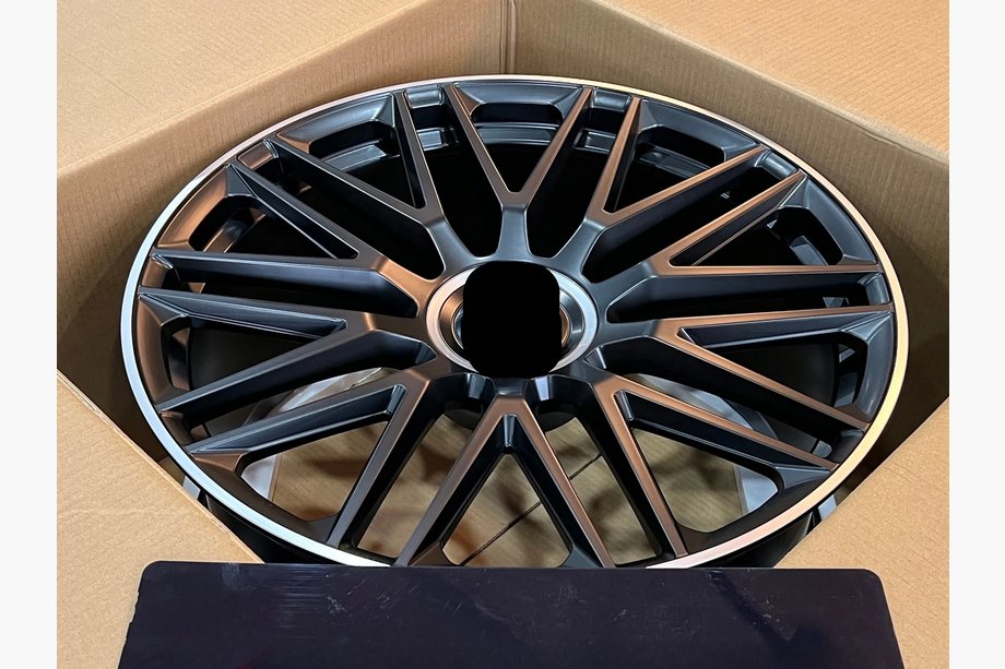 Mercedes SL R231 2012–2020 Kalti diski OEM R21 V2 (4 gab.) Foto 3