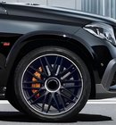 Mercedes GLS X167 2019– OEM kaltie diski R21 (4 gab.) foto 6