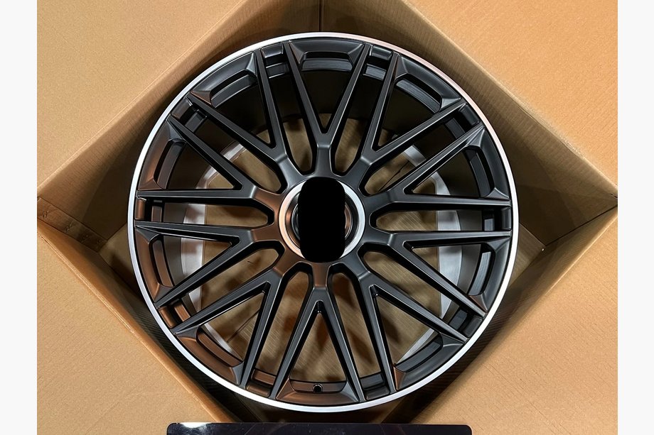 Mercedes GLS X167 2019– OEM kaltie diski R21 (4 gab.) Image