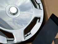 Mercedes S-class W223 2020– Kaltie diski OEM R22 V4 (4 gab.) foto 5