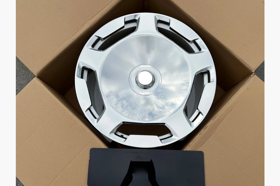 Mercedes S-class W223 2020– Kaltie diski OEM R22 V4 (4 gab.) Image