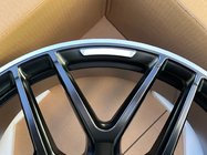 Mercedes GLC X253 2015–2022 Kaltie diski OEM R21 V1 (4 gab.) foto 6