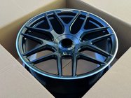 Mercedes GLC X253 2015–2022 Kaltie diski OEM R21 V1 (4 gab.) foto 3