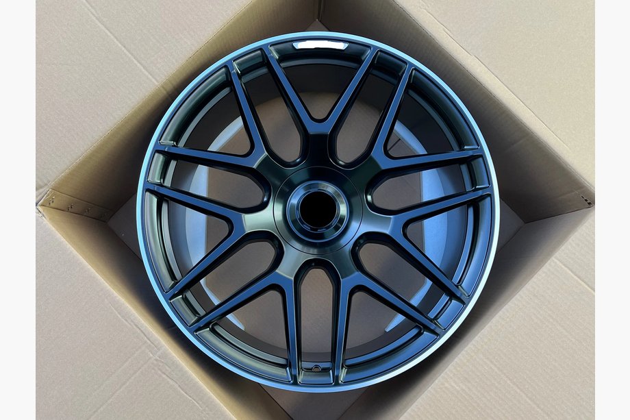 Mercedes GLC X253 2015–2022 Kaltie diski OEM R21 V1 (4 gab.) Image