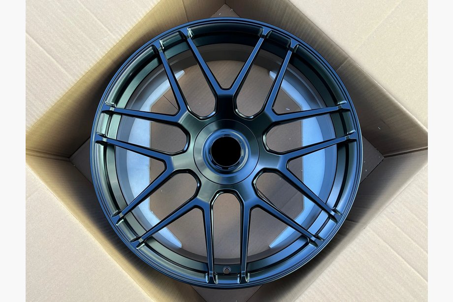 Mercedes GLC X253 2015–2022 Kalti diski OEM R21 V2 (4 gab.) Image