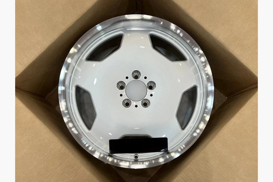 Mercedes S-class W140 1991–1998 Kalti OEM diski R19 (4 gab.) Image