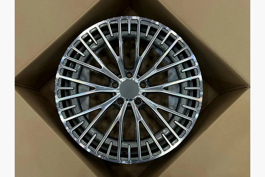 Mercedes EQS 2021– Kaltie OEM diski R19 V1 (4 gab.) Image