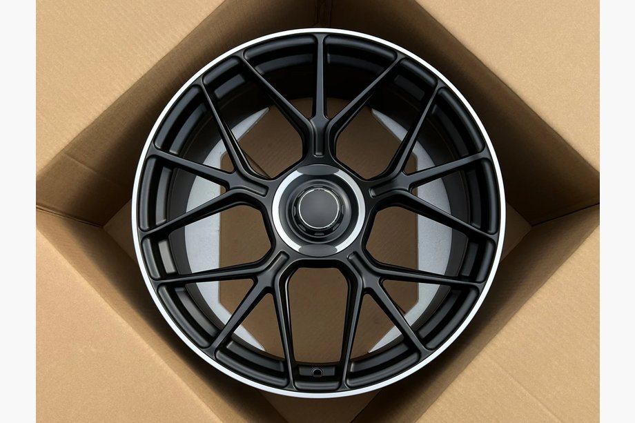 Mercedes AMG GT C190/R190 2014–2022 Kaltie diski OEM R19 V2 (4 gab.) Image
